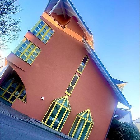 Krystall Hotel Filderstadt Exteriör bild