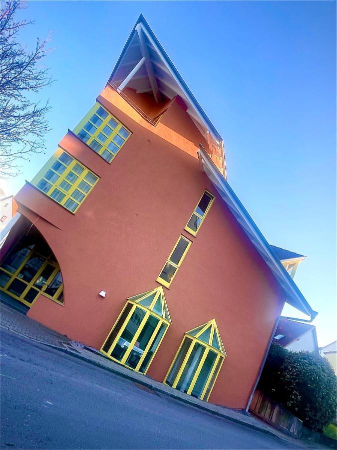 Krystall Hotel Filderstadt Exteriör bild