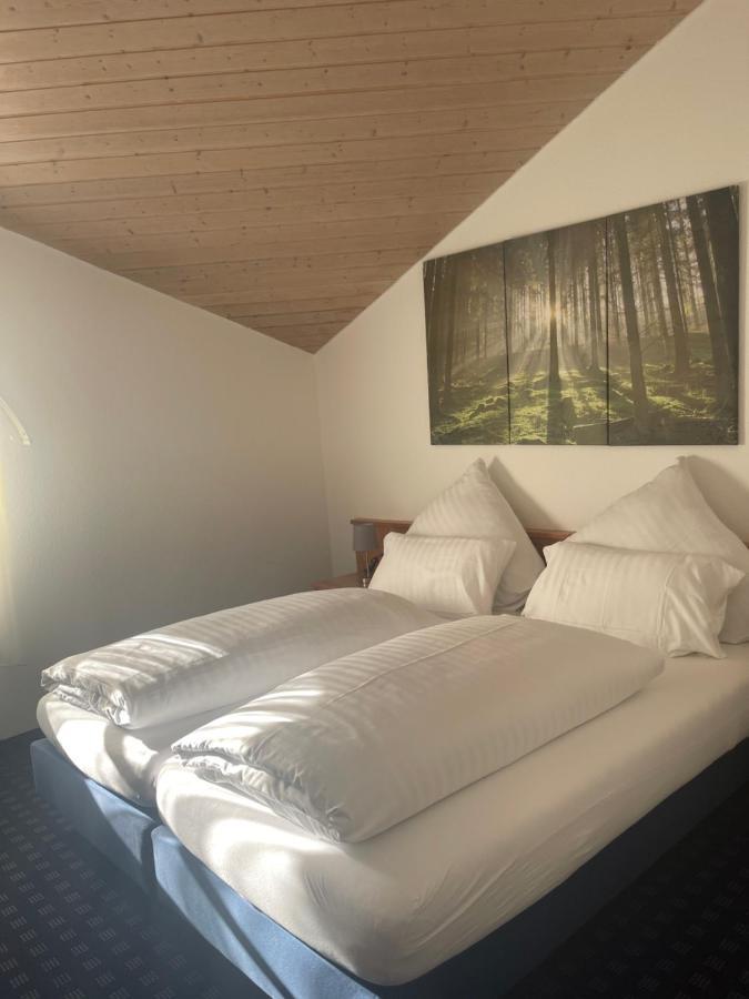 Krystall Hotel Filderstadt Exteriör bild