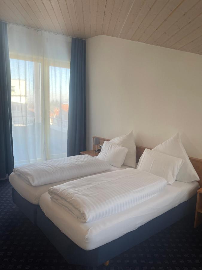 Krystall Hotel Filderstadt Exteriör bild