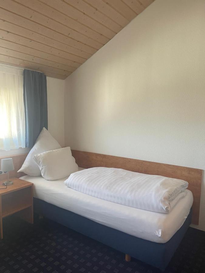 Krystall Hotel Filderstadt Exteriör bild