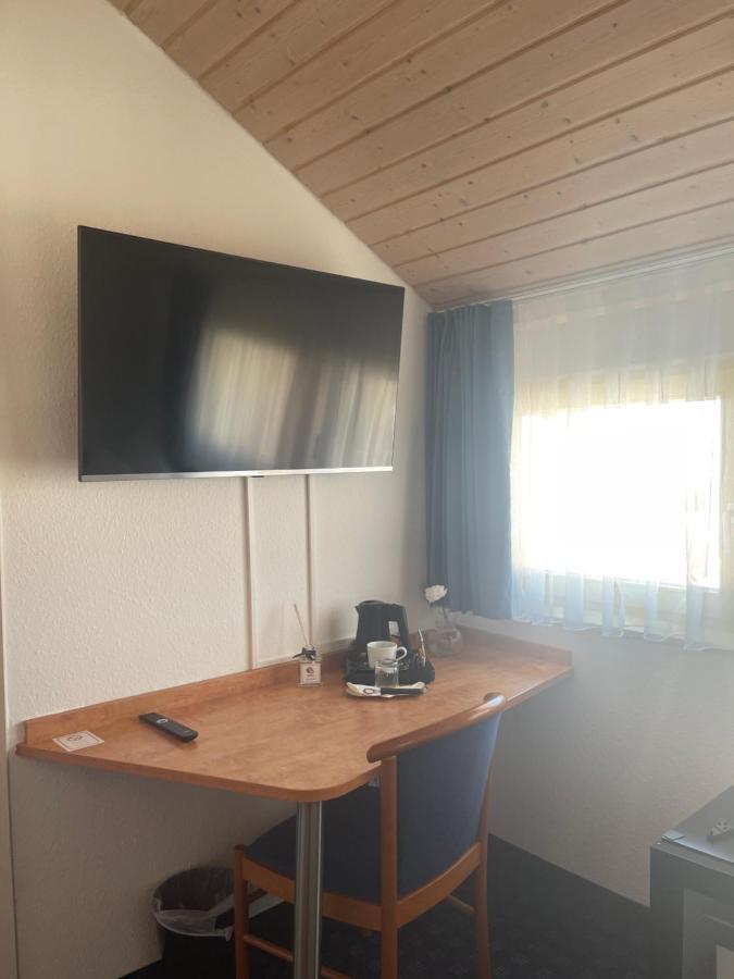 Krystall Hotel Filderstadt Exteriör bild